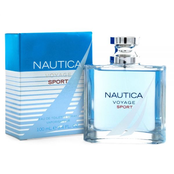 NAUTICA Voyage Sport 100 ml edts (H)