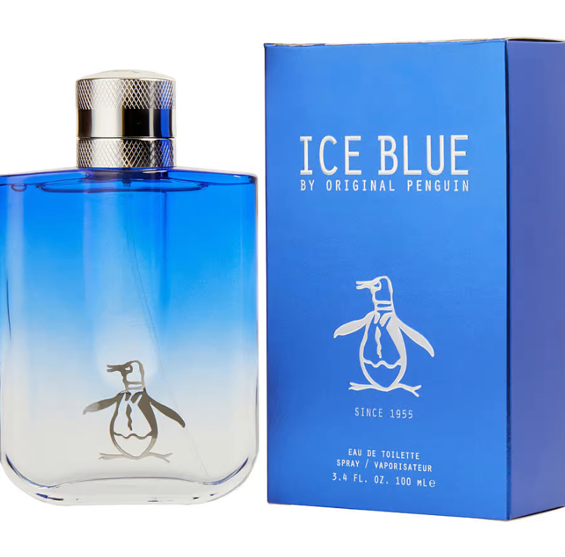 ORIGINAL PENGUIN Ice Blue 100 ml edts (H)