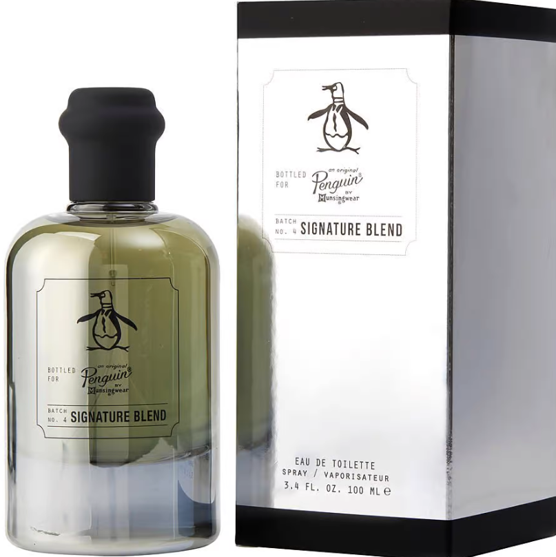 ORIGINAL PENGUIN Signature Blend 100 ml edts (H)