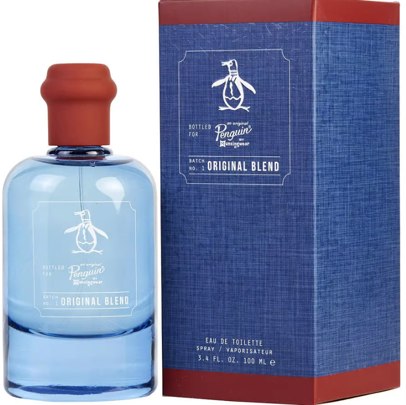 ORIGINAL PENGUIN Original Blend 100 ml edts (H)