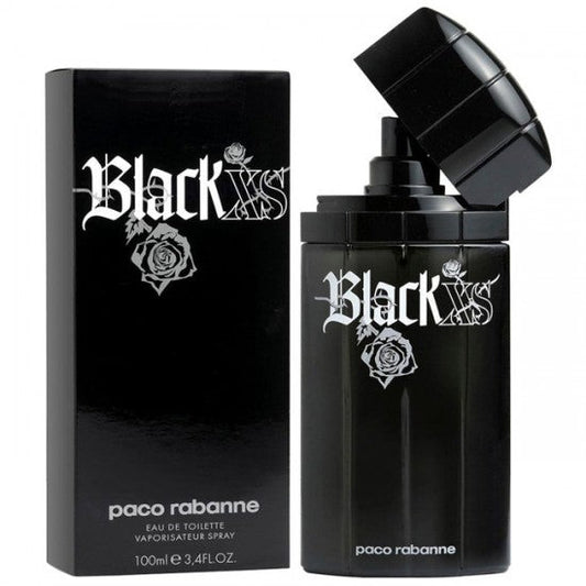 PACO RABANNE Black Xs 100 ml edts (H)