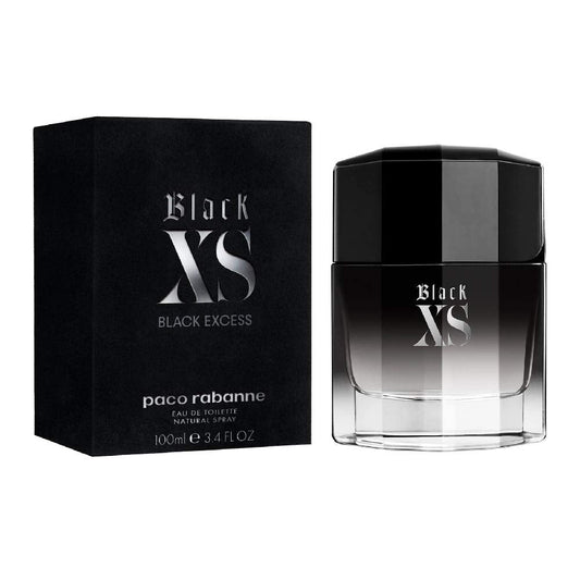 PACO RABANNE Black Xs Excess100 ml edts (H)