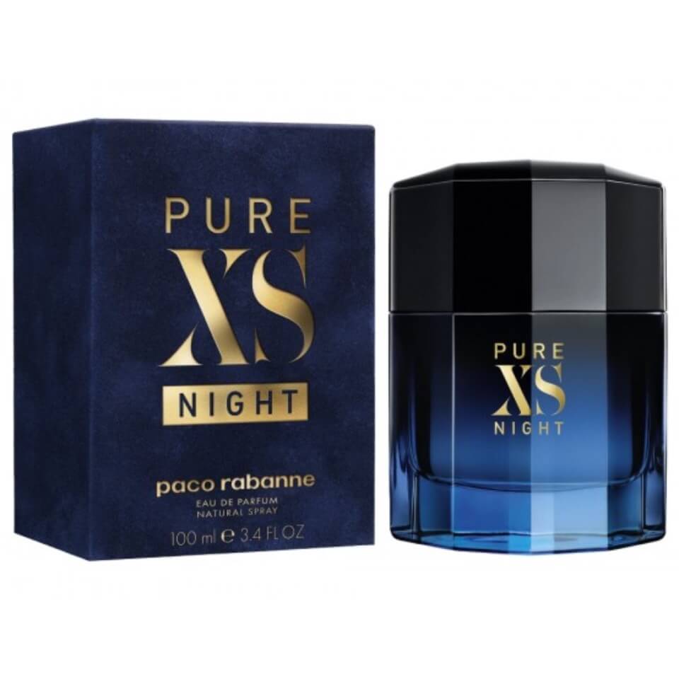 PACO RABANNE Pure Night 100 ml edps (H)