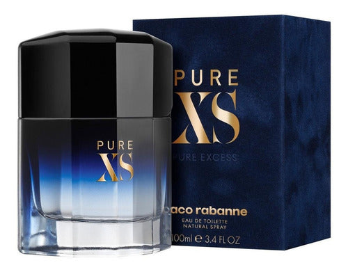 PACO RABANNE Pure Xs 100 ml edts (H)