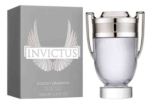 PACO RABANNE Invictus 100 ml edts (H)