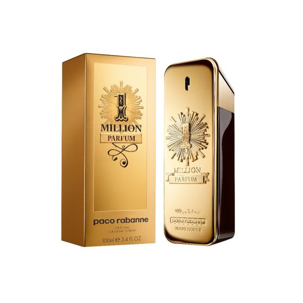 PACO RABANNE One Million Parfum 100 ml edps (H)