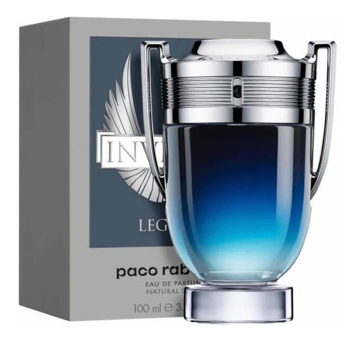 PACO RABANNE Invictus Legend 100 ml edps (H)