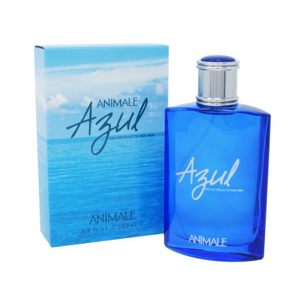 ANIMALE Azul 100 ml edts (H)