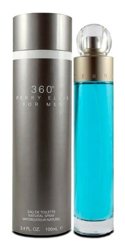 PERRY ELLIS 360º For Men 100 ml edts (H)