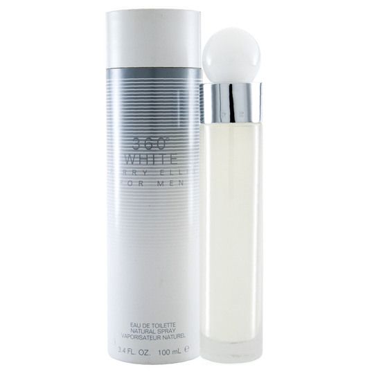 PERRY ELLIS 360º White 100 ml edts (H)