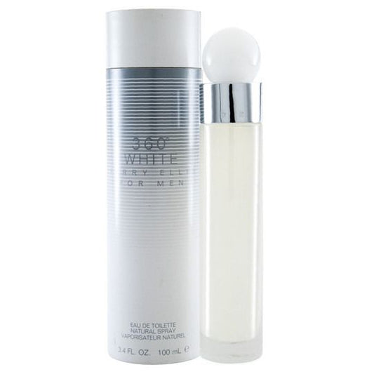 PERRY ELLIS 360º White 100 ml edts (H)