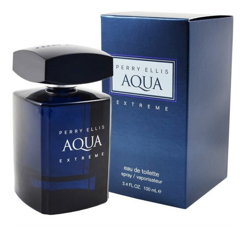 PERRY ELLIS Aqua Extreme 100 ml edts (H)