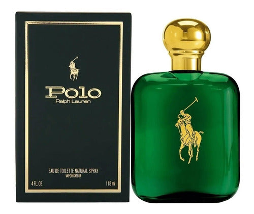 RALPH LAUREN Polo 118 ml edts (H)