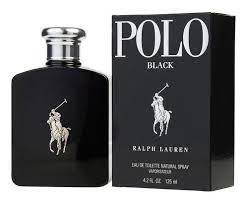 RALPH LAUREN Polo Black 125 ml edts (H)