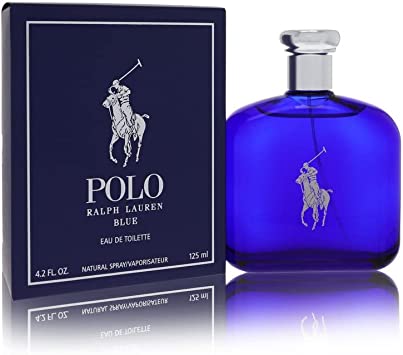 RALPH LAUREN Polo Blue 125 ml edts (H)