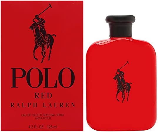 RALPH LAUREN Polo Red 125 ml edts (H)