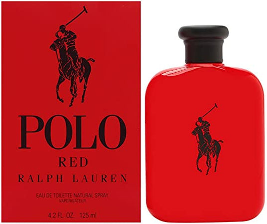 RALPH LAUREN Polo Red 125 ml edts (H)