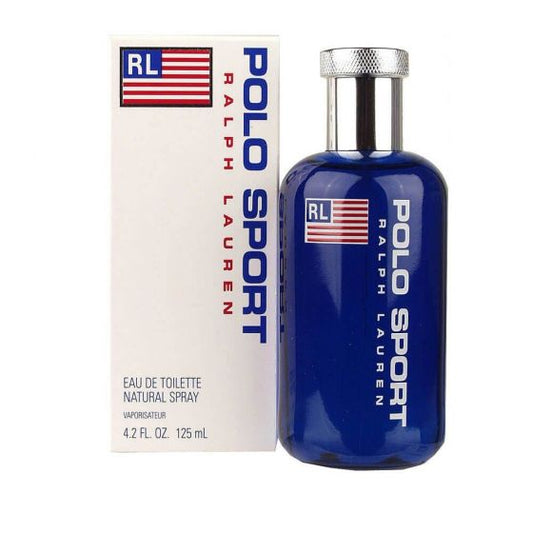 RALPH LAUREN Polo Sport 125 ml edts (H)