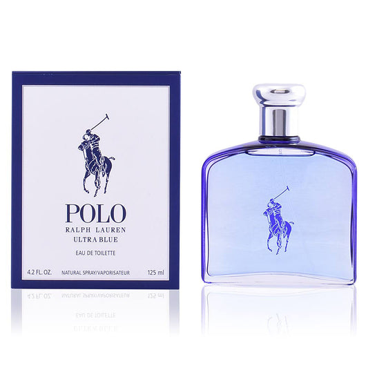 RALPH LAUREN Polo Ultra Blue 125 ml edts (H)