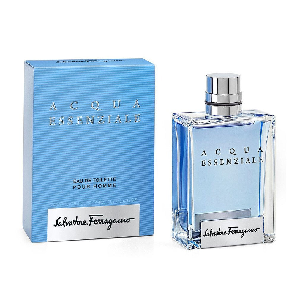 SALVATORE FERRAGAMO Acqua Essencziale 100 ml edts (H)