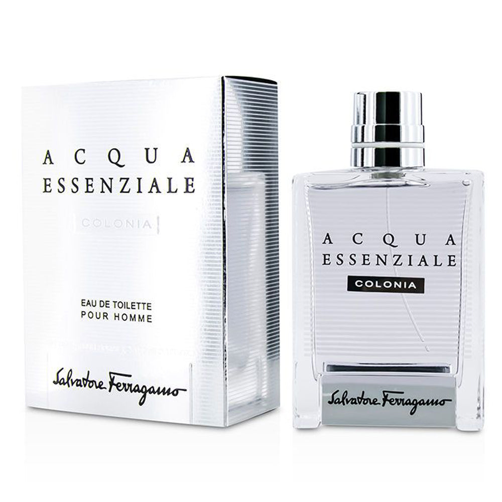 SALVATORE FERRAGAMO Acqua Essenziale Colonia 100 ml edts (H)