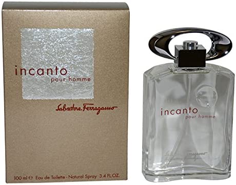 SALVATORE FERRAGAMO Incanto 100 ml edts (H)