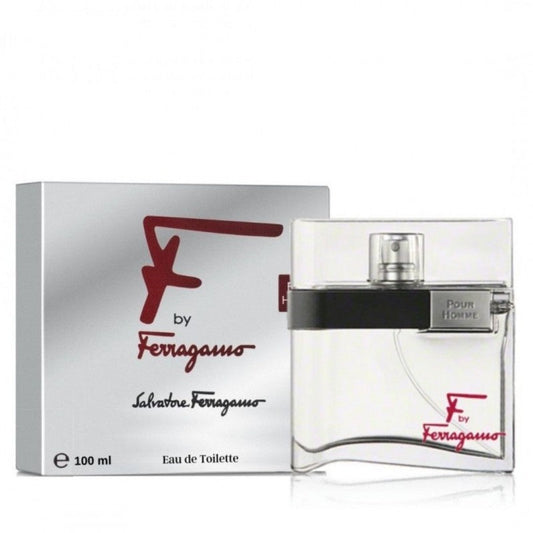 SALVATORE FERRAGAMO By Ferragamo 100 ml edts (H)