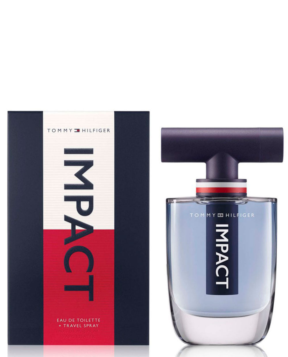 TOMMY HILFIGER Impact 100 ml edts (H)