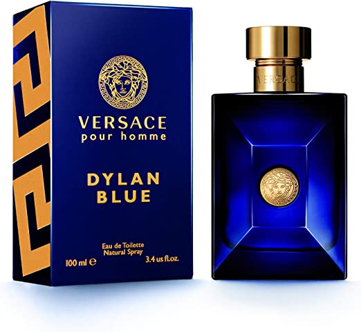 VERSACE Dylan Blue 100 ml edts (H)