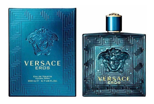 VERSACE Versace Eros 200 ml edts (H)