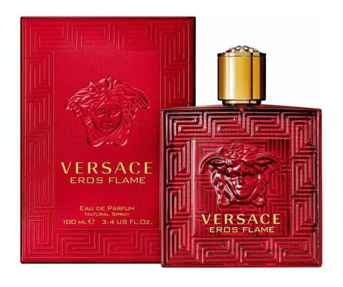 VERSACE Versace Eros Flame 100 ml edps (H)