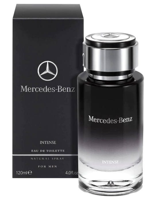 MERCEDES BENZ Intense 100 ml edts (H)