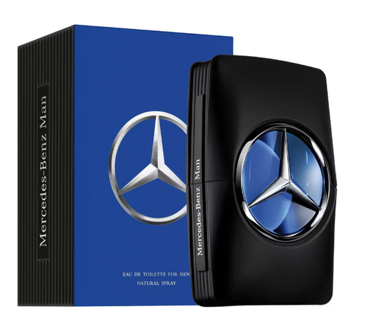 MERCEDES BENZ Man 100 ml edts (H)