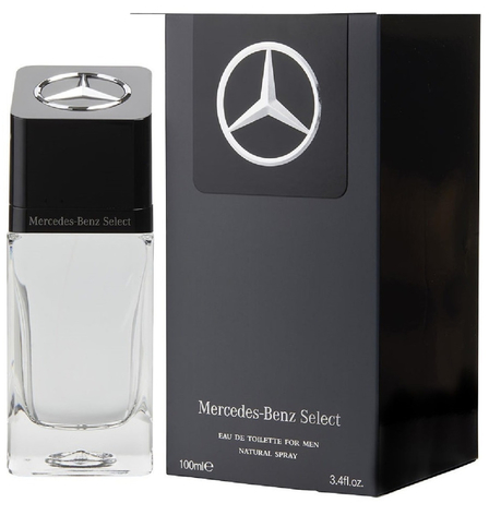 MERCEDES BENZ Select 100 ml edts (H)