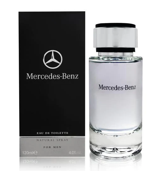 MERCEDES BENZ For Men 120 ml edts (H)